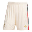 Short Flamengo III 25/26 - Masculino Adidas - Amarelo