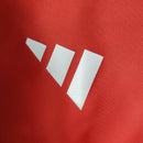 Jaqueta Corta-Vento Internacional 23/24 - Masculina Adidas - Vermelha e vinho