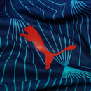 Camisa Red Bull Bragantino II 25/26 - Torcedor Puma Feminina - Azul