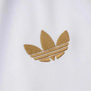Jaqueta Corta-Vento Bayern de Munique Aniversário 125 Anos - Masculina Adidas - Branca e vermelha