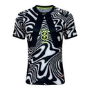 Camisa Seleção Brasileira Goleiro 25/26 - Torcedor Nike Masculina - Branca e preta