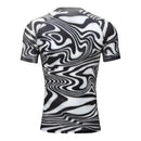 Camisa Seleção Brasileira Goleiro 25/26 - Torcedor Nike Masculina - Branca e preta