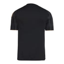 Camisa Atlético Mineiro III 25/26 - Torcedor Adidas Masculina - Preta com detalhes em marrom