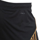 Short Atlético Mineiro III 25/26 - Masculino Adidas - Preto e marrom