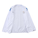 Conjunto Real Madrid 26/27 - Masculino Adidas - Branco e azul