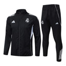 Conjunto Real Madrid 26/27 - Masculino Adidas - Preto