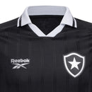 Camisa Botafogo II 25/26 manga longa - Torcedor Reebok Masculina - Preta