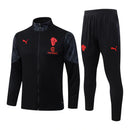 Conjunto AC Milan 26/27 - Masculino Puma - Preto