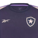 Camisa Botafogo Treino 25/26 manga longa - Torcedor Reebok Masculina - Roxa