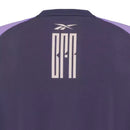 Camisa Botafogo Treino 25/26 manga longa - Torcedor Reebok Masculina - Roxa