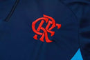 Conjunto Flamengo Treino 25/26 - Masculino Adidas - Azul