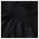 Short Everton III 25/26 - Castore - Preto com detalhes em azul e amarelo