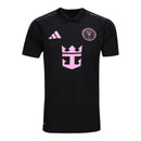 Camisa Inter Miami II 26/27 - Torcedor Adidas Masculina - Preta