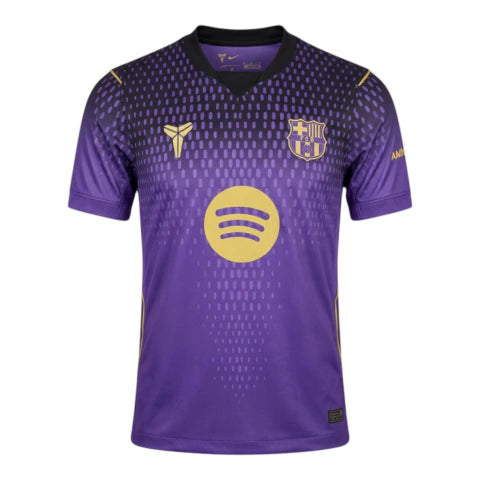 Camisa Barcelona II 26/27 - Torcedor Nike Masculina - Roxa