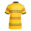 Camisa Seleção Jamaica I 26/27 - Torcedor Adidas Feminina - Amarela