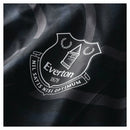 Camisa Everton Pré-jogo III 25/26 - Torcedor Castore Masculina - Preta e cinza