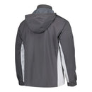 Jaqueta Corta-Vento Everton Treino 25/26 - Masculina Castore - Cinza