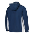Jaqueta Corta-Vento Everton Treino 25/26 - Masculina Castore - Azul