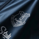 Jaqueta Corta-Vento Everton Treino 25/26 - Masculina Castore - Azul