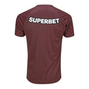 Camisa São Paulo Goleiro 26/27 - Torcedor New Balance Masculina - Vinho