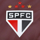 Camisa São Paulo Goleiro 26/27 - Torcedor New Balance Masculina - Vinho