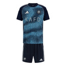Kit Infantil Al-Nassr II 25/26 - Adidas - Azul