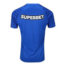 Camisa São Paulo Goleiro 26/27 - Torcedor New Balance Masculina - Azul