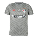 Camisa São Paulo Goleiro 26/27 - Torcedor New Balance Masculina - Cinza