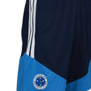 Short Cruzeiro Treino 26/27 - Masculino Adidas - Azul