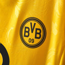 Camisa Borussia Dortmund Copa 25/26 - Torcedor Puma Masculina - Amarela