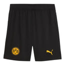 Short Borussia Dortmund Copa 25/26 - Masculino Puma - Preto