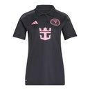 Camisa Inter Miami II 26/27 - Torcedor Adidas Feminina - Preta