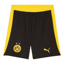 Short Borussia Dortmund I 25/26 - Masculino Puma - Preto e amarelo