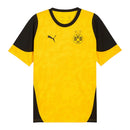 Camisa Borussia Dortmund Treino 25/26 - Torcedor Puma Masculina - Amarela e preta