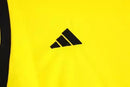 Kit Treino adulto - Camisa e Shorts - Flamengo Adidas 24/25 - Amarelo e preto