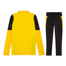 Conjunto Borussia Dortmund Treino 25/26 - Masculino Puma - Amarelo e preto