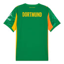 Camisa Borussia Dortmund Goleiro I 25/26 - Torcedor Puma Masculina - Verde