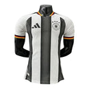 Camisa Seleção Alemanha Edição especial 26/27 - Jogador Adidas Masculina - Branca e preta