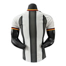 Camisa Seleção Alemanha Edição especial 26/27 - Jogador Adidas Masculina - Branca e preta