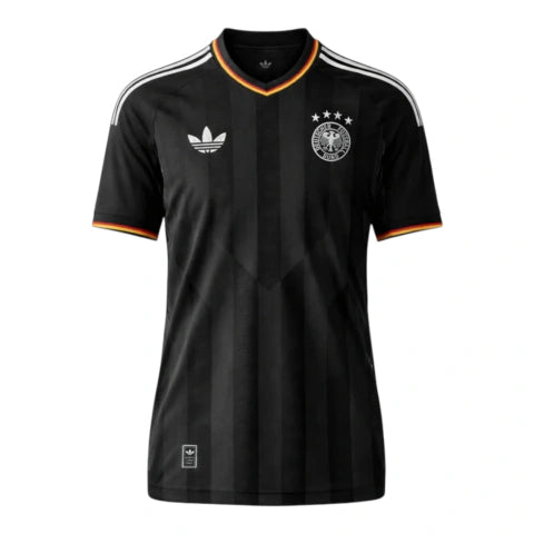 Camisa Seleção Alemanha Edição especial 26/27 - Torcedor Adidas Masculina - Preta
