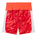 Short Borussia Dortmund Goleiro II 25/26 - Masculino Puma - Laranja e vermelho