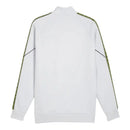 Jaqueta Corta-Vento Borussia Dortmund Treino 25/26 - Masculina Puma - Cinza