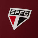 Jaqueta Corta-Vento São Paulo 25/26 - Masculina New Balance - Vermelha