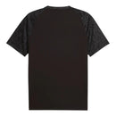 Camisa Borussia Dortmund Pré-jogo 25/26 - Torcedor Puma Masculina - Preta