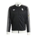 Jaqueta Corta-Vento Juventus 26/27 - Masculina Adidas - Preta