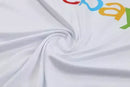 Kit Treino adulto - Camisa e Shorts - Napoli EA7 24/25 - Branco e azul