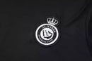 Kit Treino adulto - Camisa e Shorts - Al-Nassr Nike 24/25 - Preto