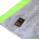 Camisa Manchester City III 25/26 manga longa - Torcedor Puma Masculina - Cinza e verde neon