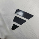 Camisa Seleção da Alemanha I 24/25 manga longa - Jogador Adidas Masculina - Branca