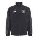 Jaqueta Corta-Vento Inter Miami Treino 26/27 - Masculina Adidas - Preta